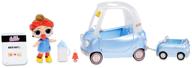 playset l.o.l. surprise furniture road trip with can do baby, 564928 логотип