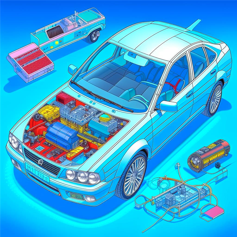 Automotive Lighting & Electrical