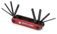 multitool bike hand yc-270 red logo