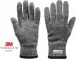 winter acrylic gloves "hoarfrost" with insulation 3m ™ thinsulate (thinsulate), size 11 logo