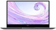 14" ноутбук huawei matebook d 14"nbl-waq9r 1920x1080, amd ryzen 5 3500u 2.1 ггц, ram 8 гб, ddr4, ssd 512 гб, amd radeon vega 8, windows 10 home, 53010ttb, космический серый логотип