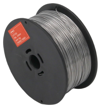 cored wire deka, e71t-gs, 0.8 mm, 1 kg, self-shielded, without gas logo