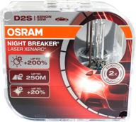 lamp osram xenon d2s p32d-2 35w osram^66240xnl-hcb osram art. 66240xnl-hcb логотип