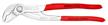sanitary pliers knipex 87 03 300 300 mm red logo