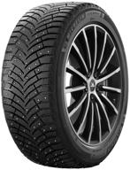 winter tires michelin x-ice north xin4 205/55 r16 94t spiked 2022 logo