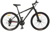 горный (mtb) велосипед welt ridge 2.0 hd 29 (2022) matt black 20" (требует финальной сборки) логотип