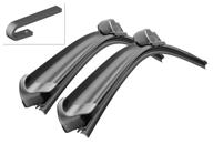 frameless wiper blade bosch aerotwin ar728s 550 mm / 475 mm, 2 pcs. logo