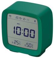qingping qingping bluetooth smart alarm clock green логотип