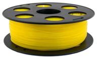 petg rod bestfilament 1.75 mm, 1 kg, yellow logo