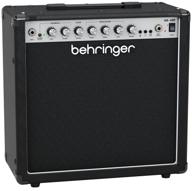 гитарный комбо behringer ha-40r логотип