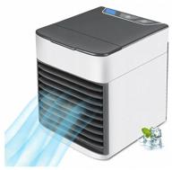 desktop mini air conditioner for refrigeration and humidification / mobile / portable / air cooler / arctic air ultra 2x logo