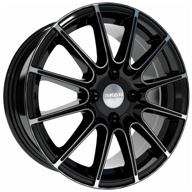 wheel disk skad le mans 7.5x17/5x114.3 d67.1 et42, diamond логотип