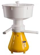 milk separator rotor sp 003-01, 5.5 l, yellow logo