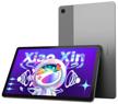 10.61" tablet lenovo xiaoxin pad 2022 (2022), cn, 6/128 gb, wi-fi, android 12, gray logo