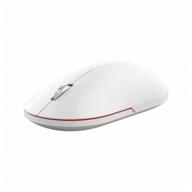 xiaomi mi wireless mouse 2 (white / white, xmws002tm) logo