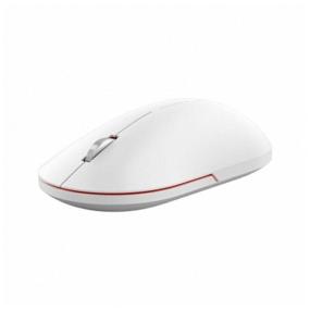 img 4 attached to Xiaomi Mi Wireless Mouse 2 (White / White, XMWS002TM)