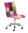 computer chair tetchair zero office, upholstery: flock, color: colored logo