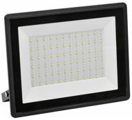 led spotlight iek sdo 06-100 (6500k), 100 w, light: cold white логотип