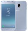 smartphone samsung galaxy j3 (2017) 2/16 gb ru, dual nano sim, blue logo