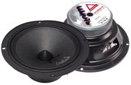 speakers aura storm-8 / medium frequency / pop (loud) / 20 cm. (8 inch) / 2 pcs. logo