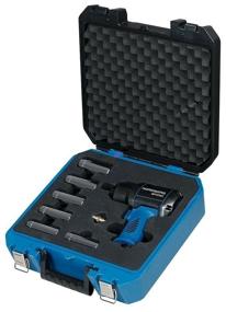 img 3 attached to Impact wrench 1/2", 1300Nm, with deep heads in case NORDBERG NP14101K