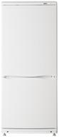 refrigerator atlant хм 4008-022, white logo