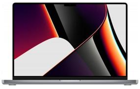 img 3 attached to 14.2" Apple MacBook Pro 14 (2021) 3024×1964, Apple M1 Pro, RAM 32 GB, SSD 512 GB, Apple graphics 14-core, macOS, RU, Z15G000PF, space gray, English layout