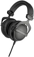headphones beyerdynamic dt 770 pro (32 ohm), black logo
