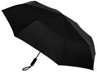 зонт xiaomi, черный логотип