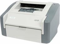 laser printer hiper p-1120, b/w, a4, gray logo