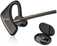 new bee m50 wireless noise canceling headset logo