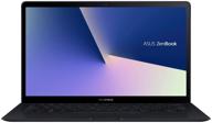 notebook asus zenbook s ux391fa-ah001r (1920x1080, intel core i7 1.8 ghz, ram 16 gb, ssd 512 gb, win10 pro) logo