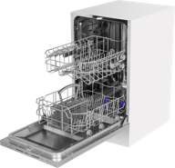 built-in dishwasher homsair dw44l-2 logo