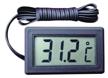 digital thermometer for swimming pool, aquarium, terrarium tpm-10 logo