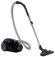 philips fc8294 powergo vacuum cleaner deep black logo