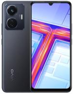 vivo t1 6/128gb ru smartphone dual nano sim mysterious galaxy логотип