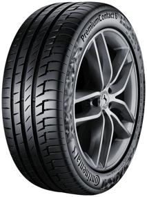 img 3 attached to Continental PremiumContact 6 205/55 R16 91V летняя