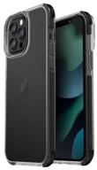 black uniq combat case for iphone 13 pro max (ip6.7hyb(2021)-comblk) логотип