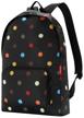 reisenthel mini maxi 14 urban backpack, dots logo