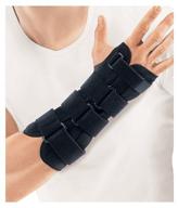 orlett wrist brace stabilline wrs-308, size xl, right-sided, black logo