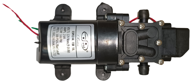 diaphragm pump for electric sprayer comfort 12v 3.6 l/min logo