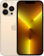 apple iphone 13 pro max 128 gb ru, nano sim+esim, gold logo
