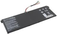 battery ac14b18j for acer aspire e3-111 / e3-112 / es1-511 / es1-512 / v3-111 / v3-111p / v5-122 / v5-132 11.4v logo