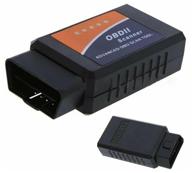 autoscanner obd2 bluetooth elm327 / for car diagnostics version 2.1 логотип