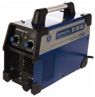 inverter for plasma cutting aurora airhold 45 logo