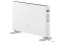 convector smartmi electric heater 1s (dnq04zm), white logo