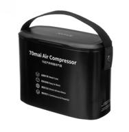 car compressor 70mai air compressor 32 l/min 7 atm black логотип
