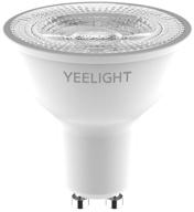 lamp led yeelight smart bulb w1 dimmable, yldp004, gu10, gu10, 4.8 w, 2700 k logo