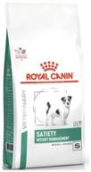 dry dog ​​food royal canin satiety ssd30, for weight loss 1 pack. x 1 pc. x 1.5 kg (for small and dwarf breeds) logo