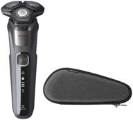 philips series 5000 skiniq wet and dry electric shaver s5587/30 logo